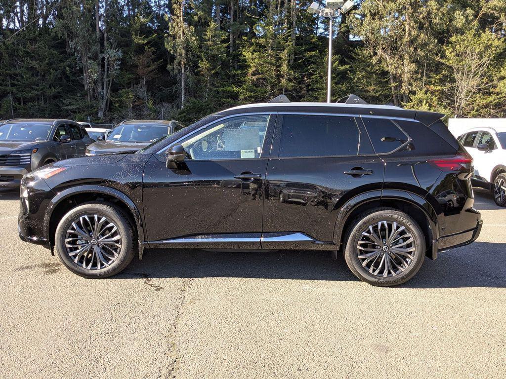 new 2026 Nissan Rogue car, priced at $40,335