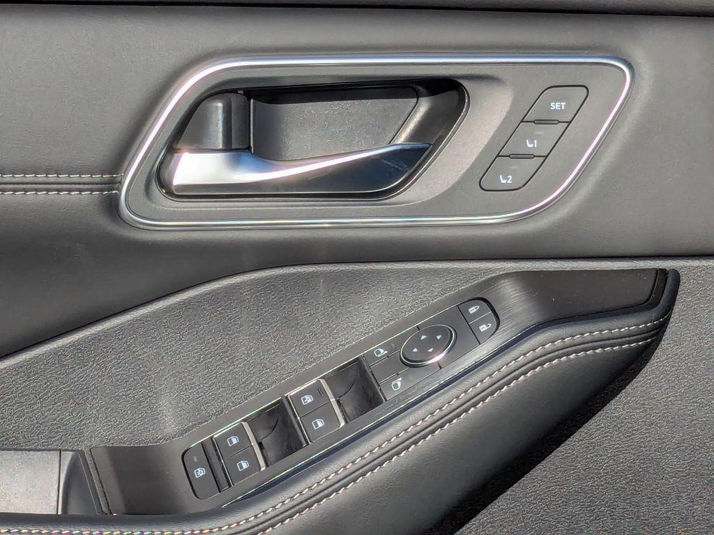 new 2026 Nissan Rogue car, priced at $40,335