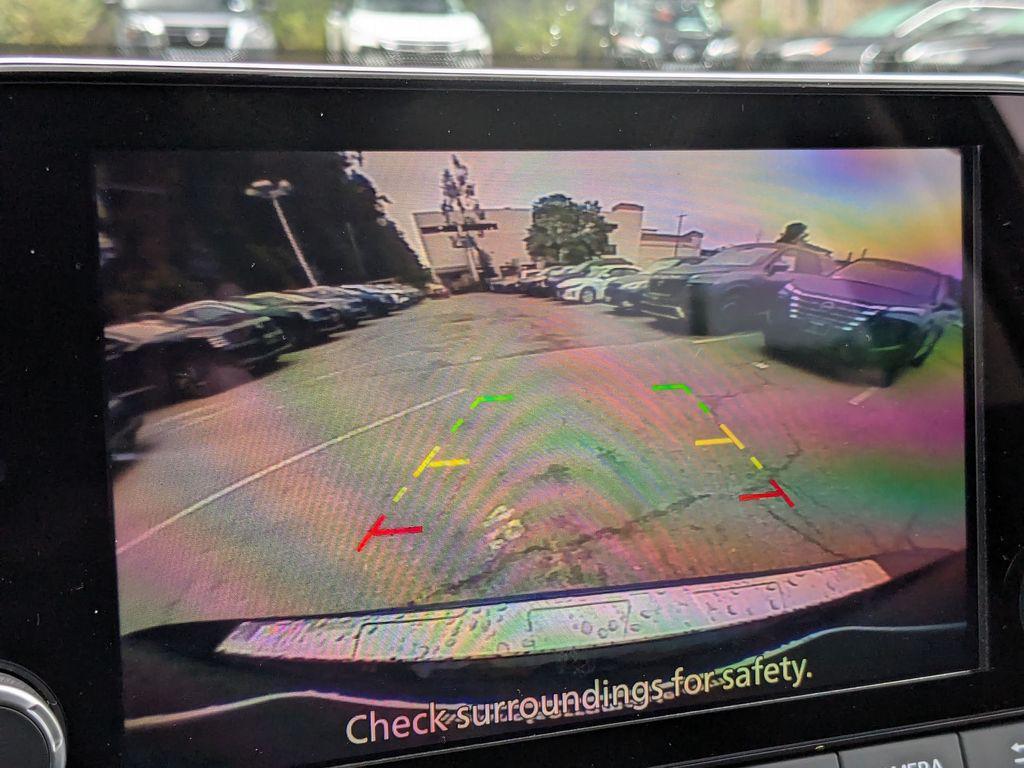 new 2026 Nissan Rogue car, priced at $30,000