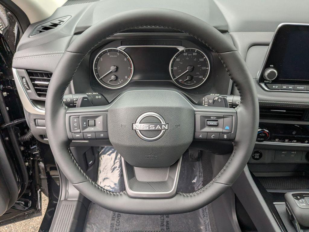 new 2026 Nissan Rogue car, priced at $30,000