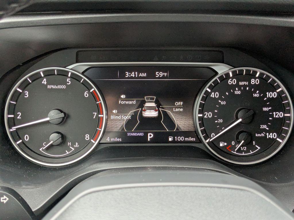 new 2026 Nissan Rogue car, priced at $30,000