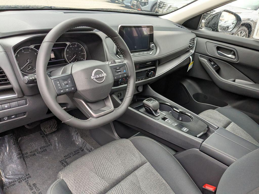 new 2026 Nissan Rogue car, priced at $30,000