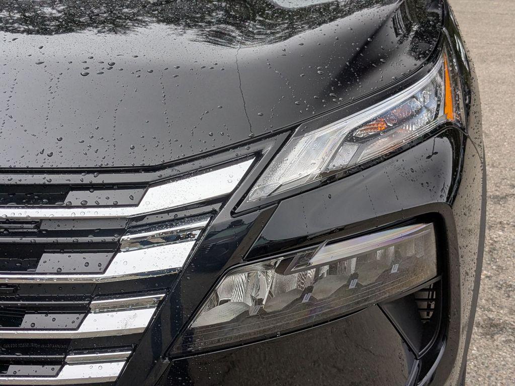 new 2026 Nissan Rogue car, priced at $30,000