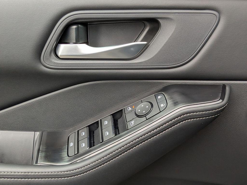 new 2026 Nissan Rogue car, priced at $30,000