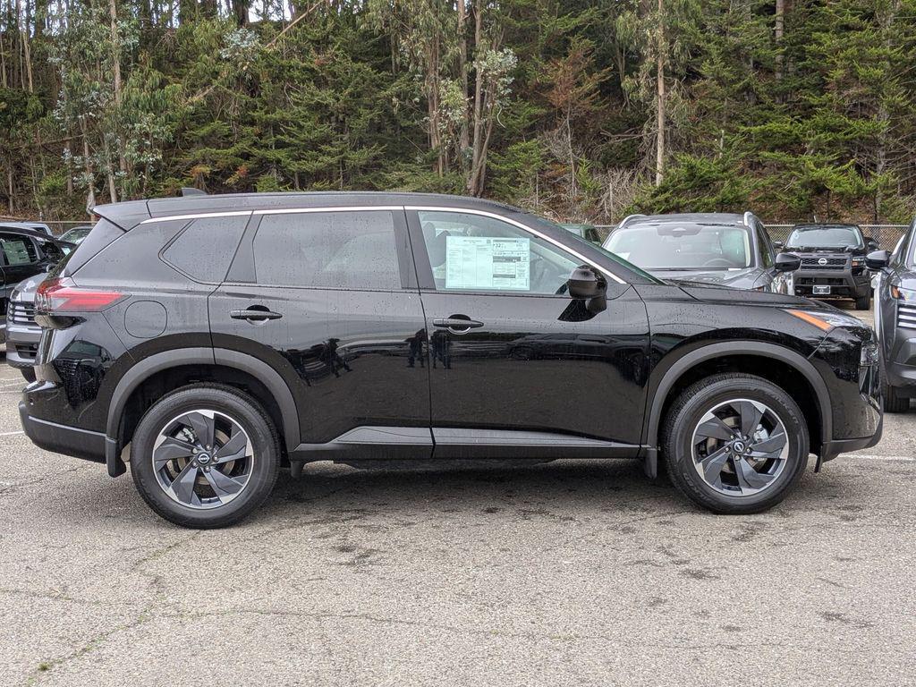 new 2026 Nissan Rogue car, priced at $30,000