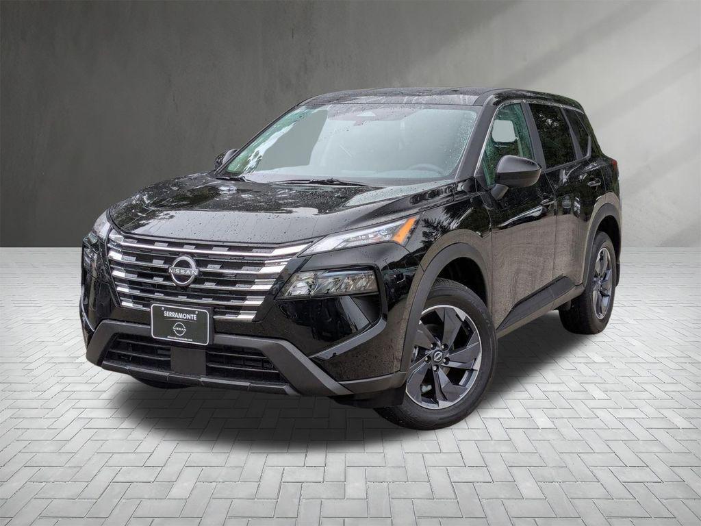 new 2026 Nissan Rogue car, priced at $30,000