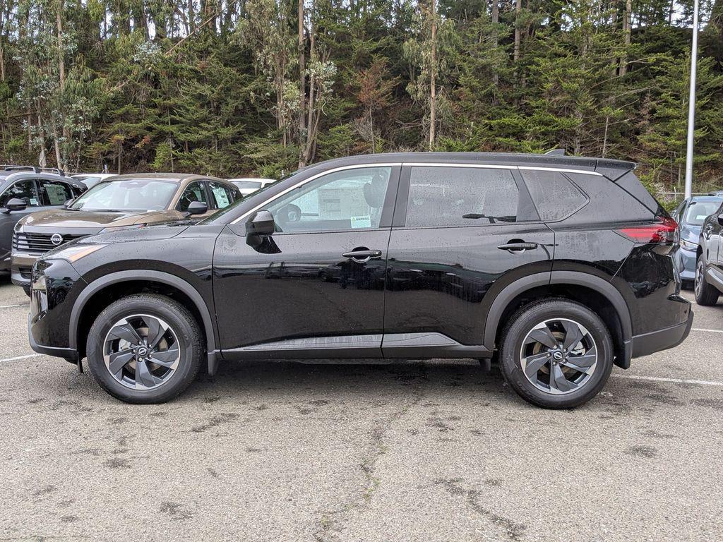 new 2026 Nissan Rogue car, priced at $30,000