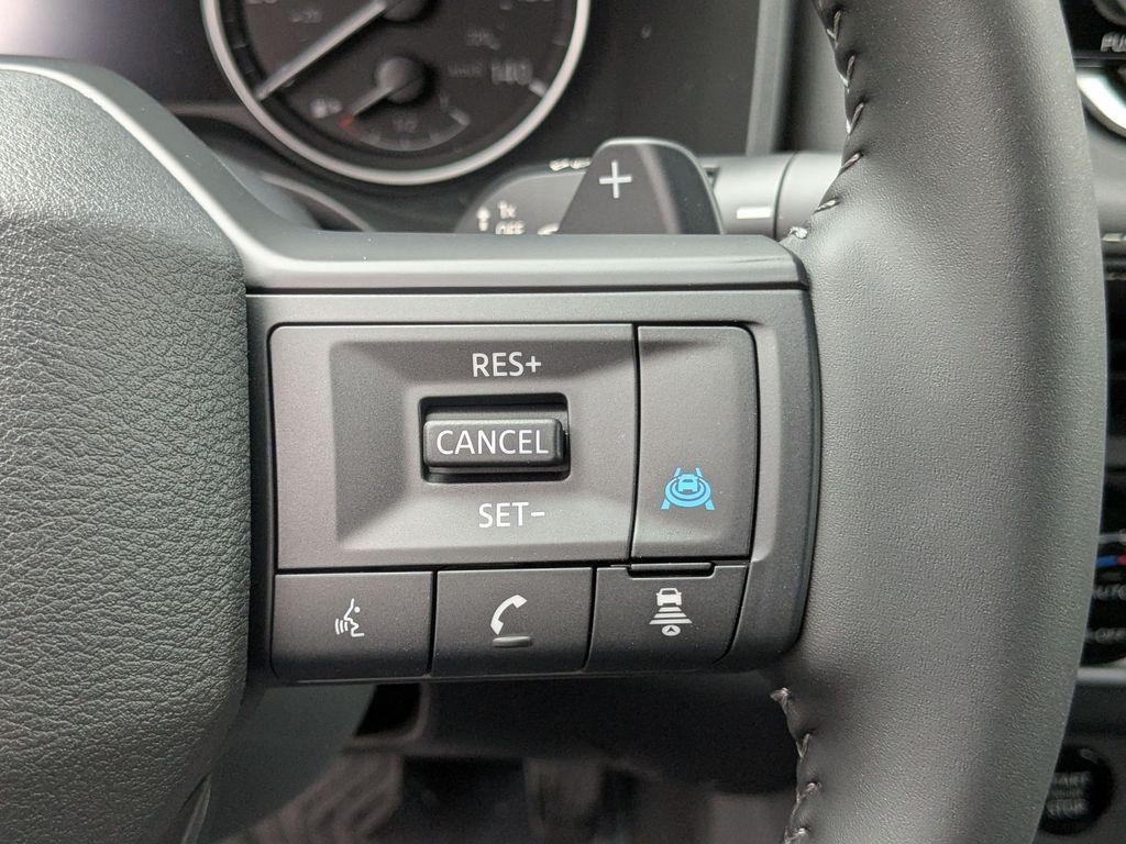 new 2026 Nissan Rogue car, priced at $30,000