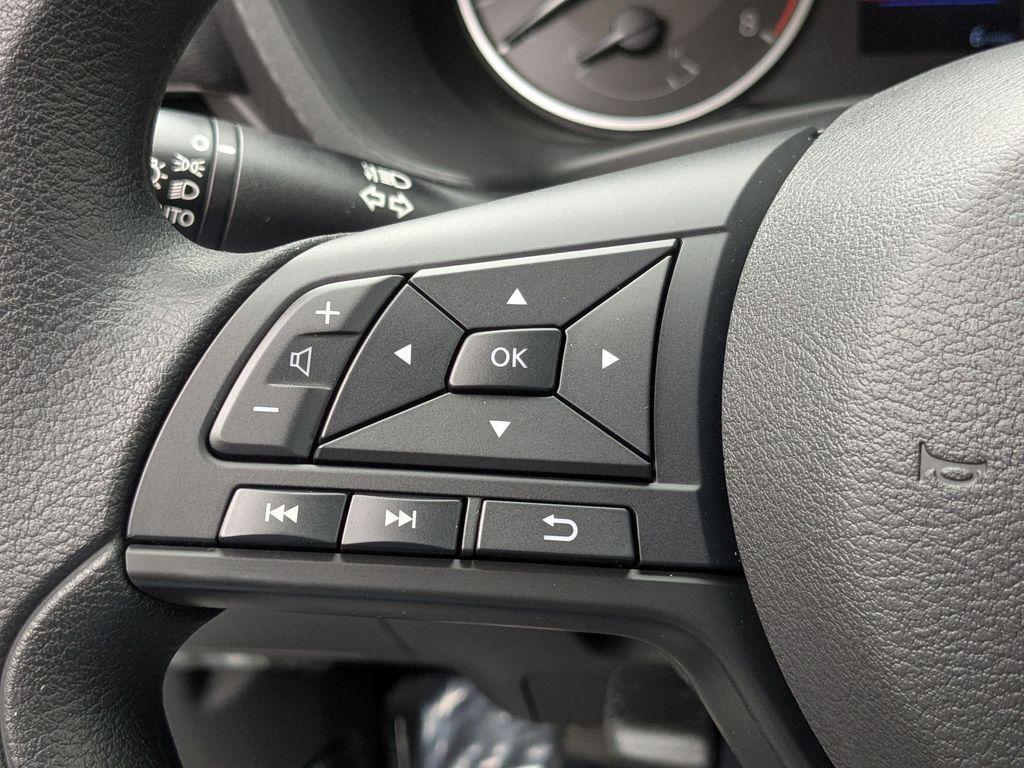 new 2025 Nissan Sentra car, priced at $21,860