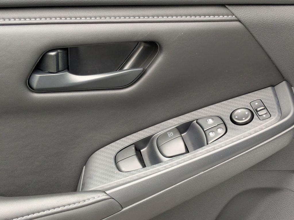 new 2025 Nissan Sentra car, priced at $21,860