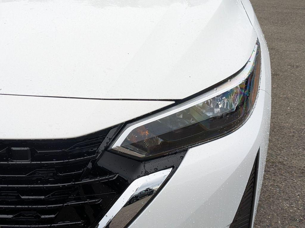 new 2025 Nissan Sentra car, priced at $21,860