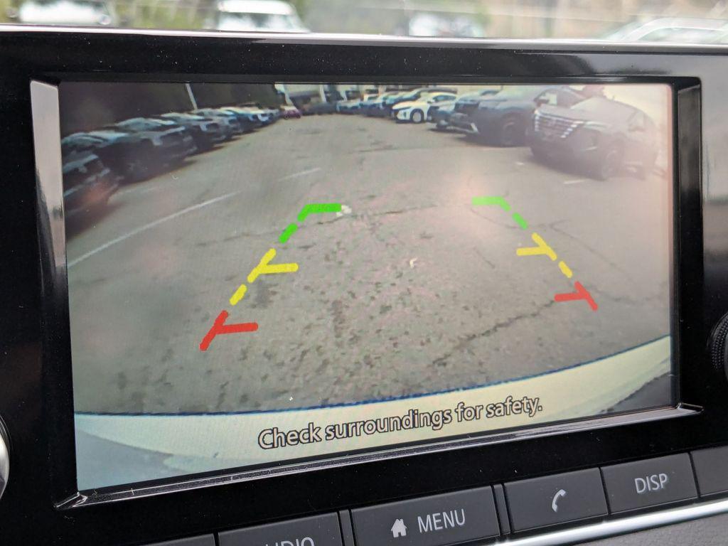 new 2025 Nissan Sentra car, priced at $21,860