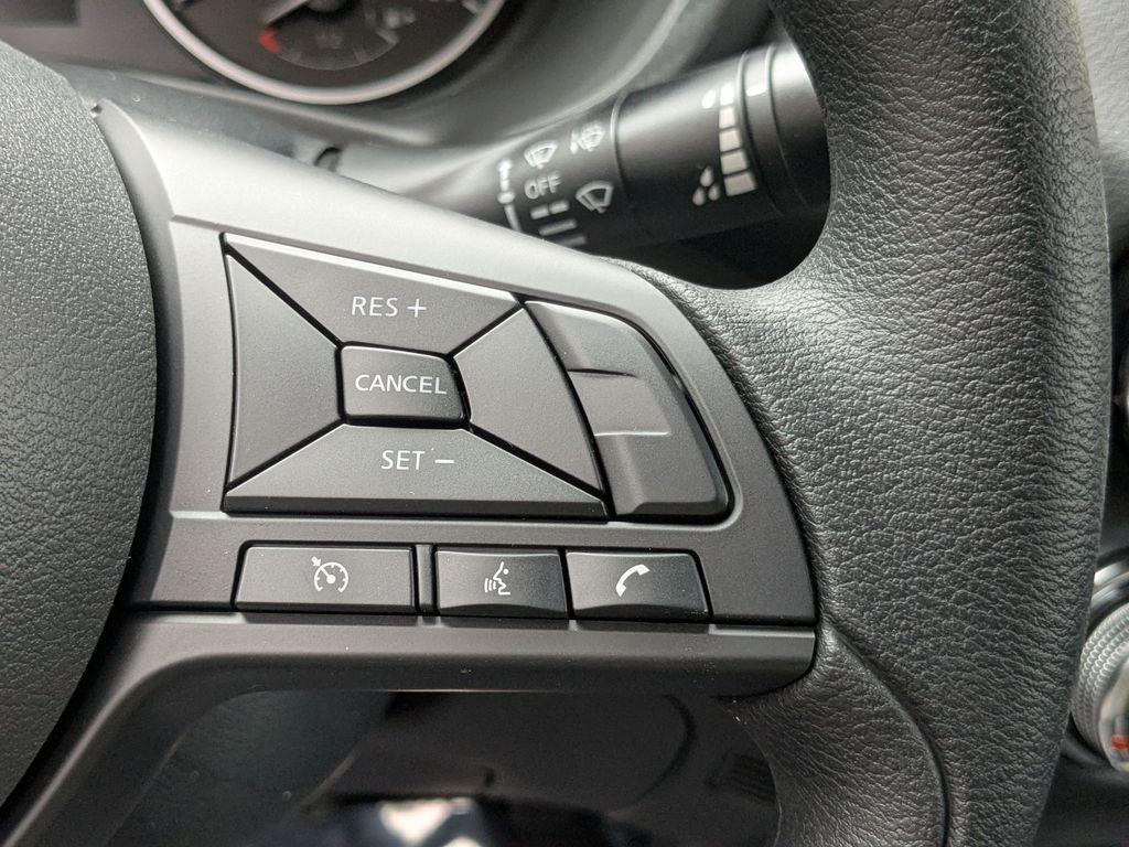 new 2025 Nissan Sentra car, priced at $21,860