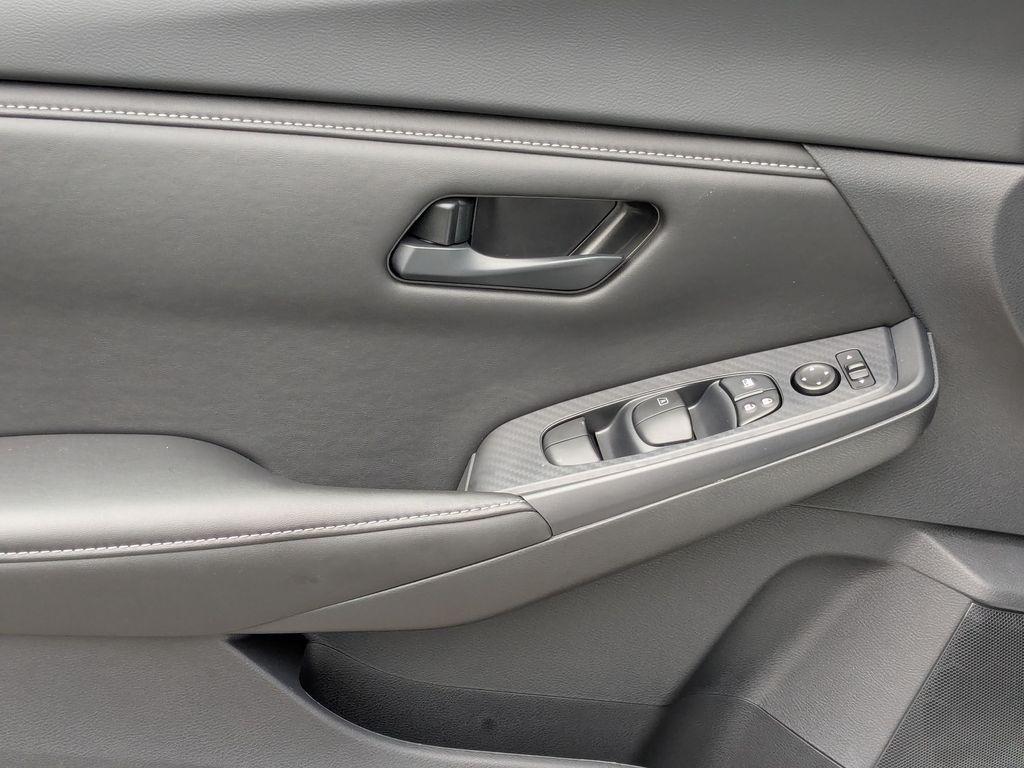 new 2025 Nissan Sentra car, priced at $21,860