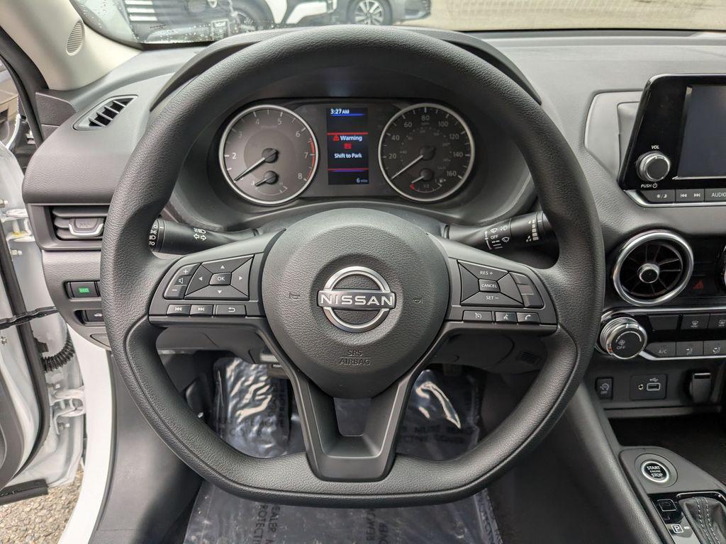 new 2025 Nissan Sentra car, priced at $21,860