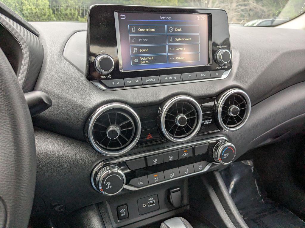 new 2025 Nissan Sentra car, priced at $21,860