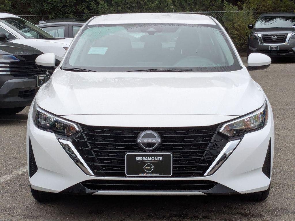 new 2025 Nissan Sentra car, priced at $21,860