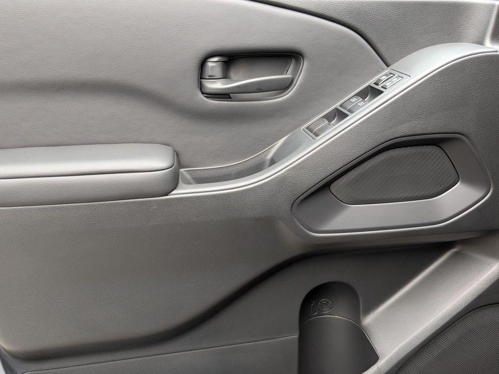 new 2026 Nissan Frontier car, priced at $36,740