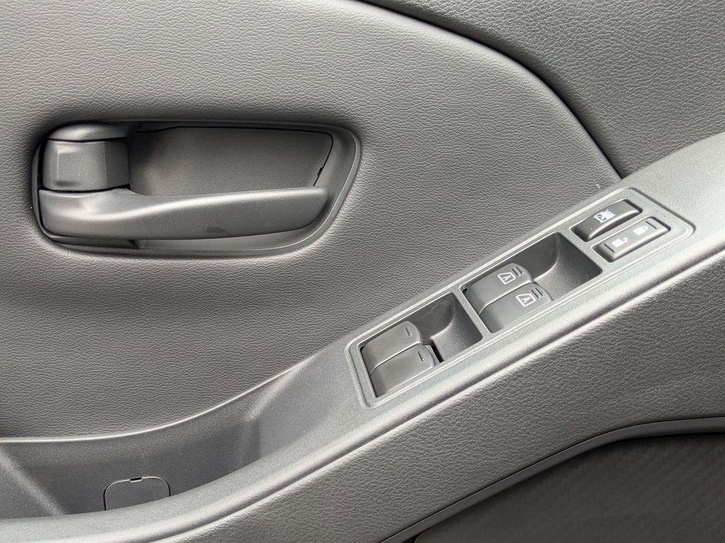 new 2026 Nissan Frontier car, priced at $36,740