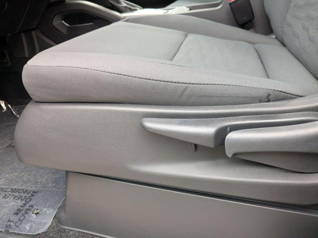 new 2026 Nissan Frontier car, priced at $36,740