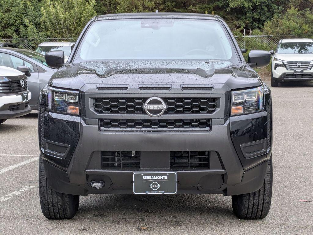 new 2026 Nissan Frontier car, priced at $36,740