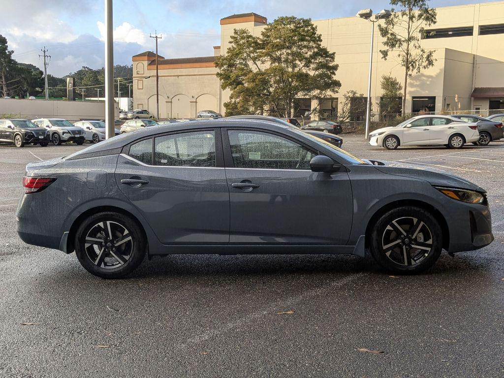 new 2025 Nissan Sentra car, priced at $23,245