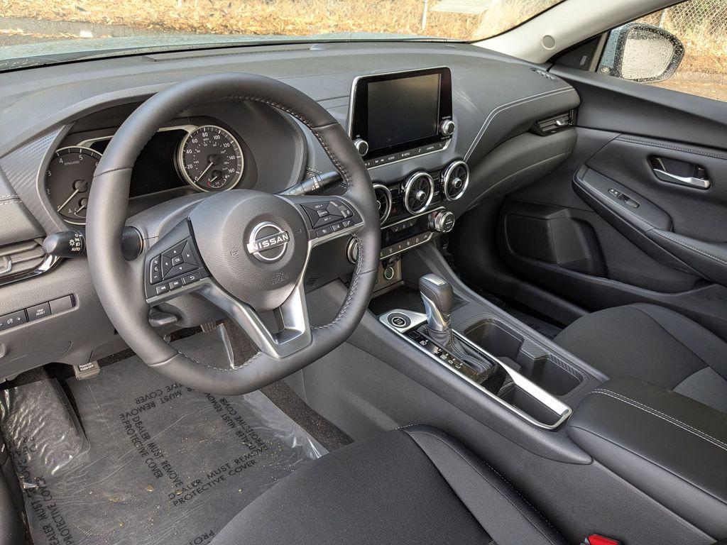 new 2025 Nissan Sentra car, priced at $23,245