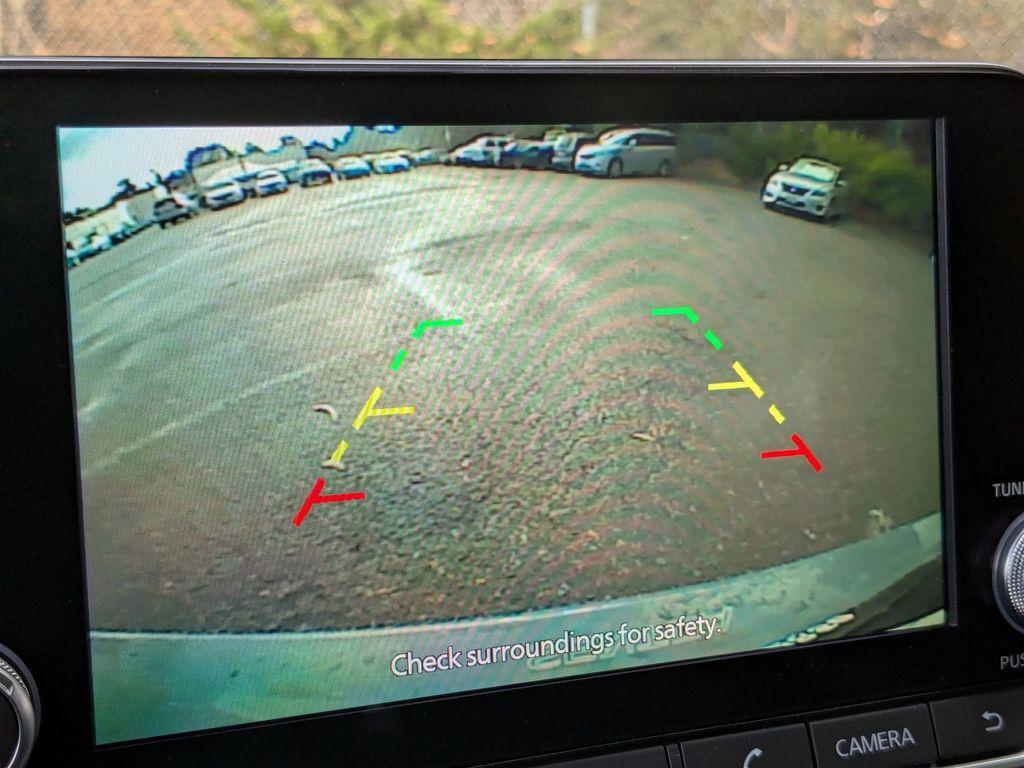 new 2025 Nissan Sentra car, priced at $23,245