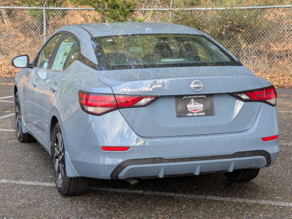 new 2025 Nissan Sentra car, priced at $23,245