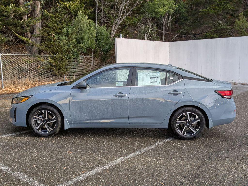 new 2025 Nissan Sentra car, priced at $23,245