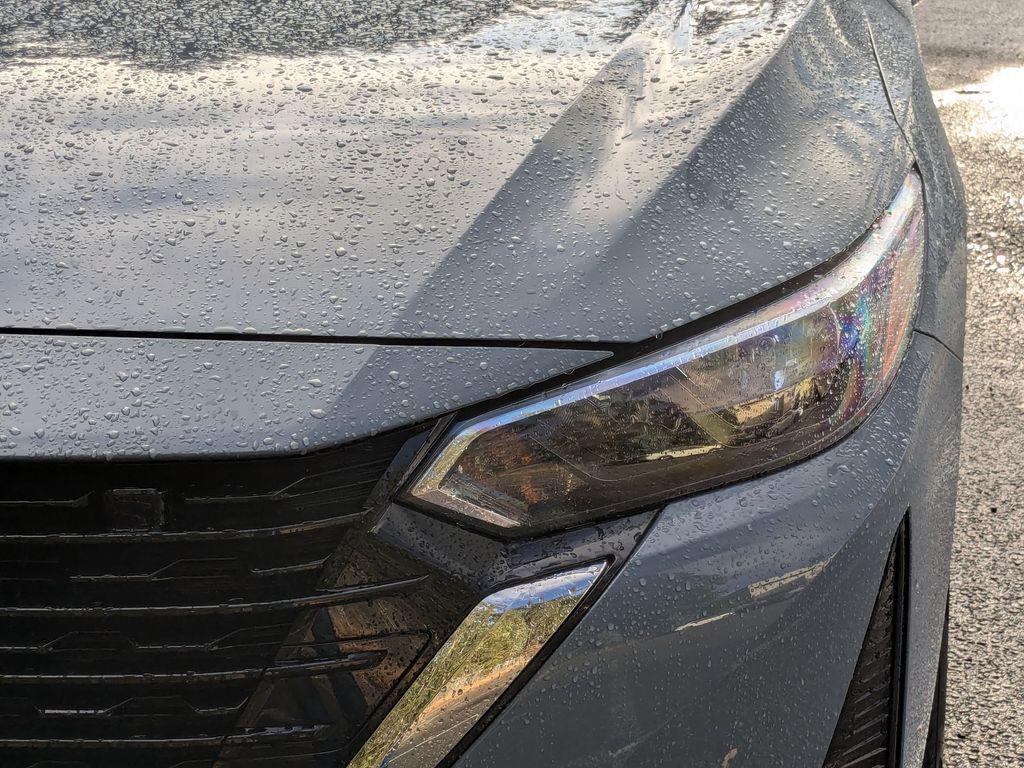 new 2025 Nissan Sentra car, priced at $23,245