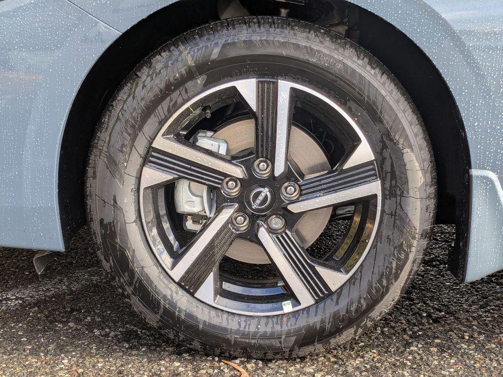 new 2025 Nissan Sentra car, priced at $23,245