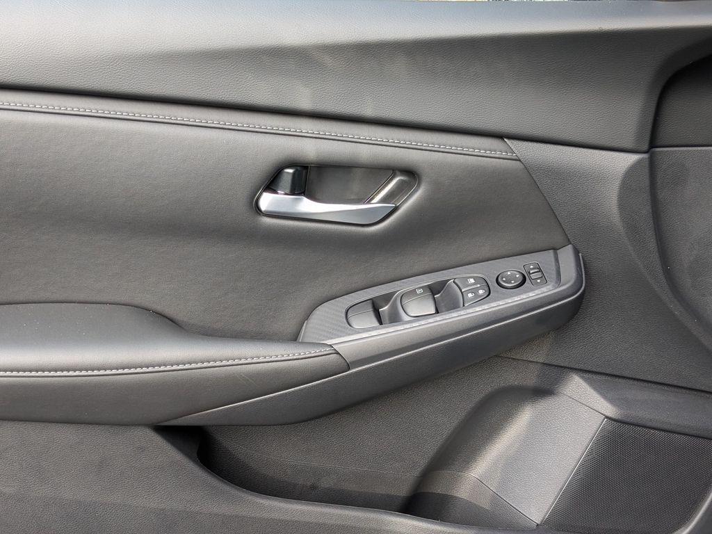 new 2025 Nissan Sentra car, priced at $23,245