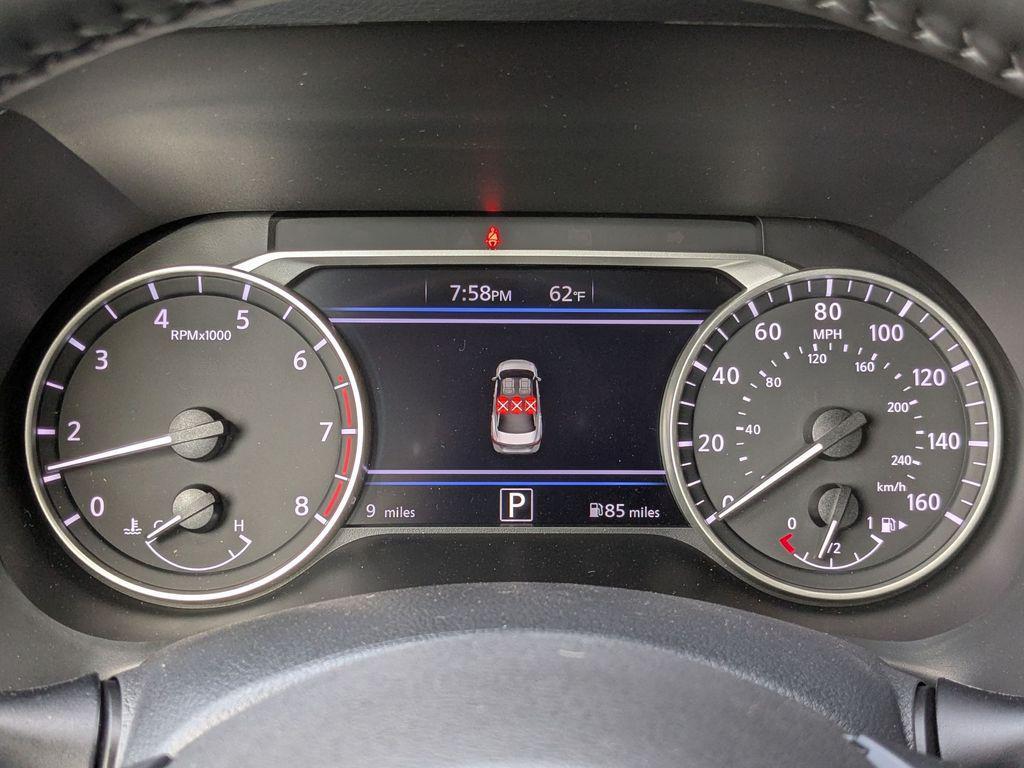 new 2025 Nissan Sentra car, priced at $23,245