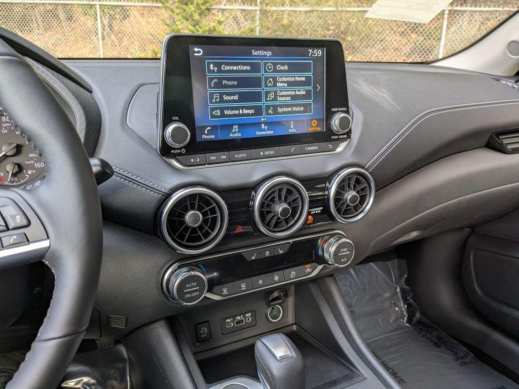 new 2025 Nissan Sentra car, priced at $23,245