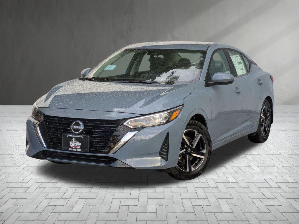 new 2025 Nissan Sentra car, priced at $23,245