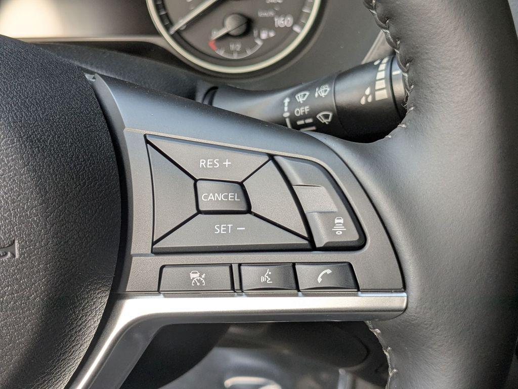 new 2025 Nissan Sentra car, priced at $23,245