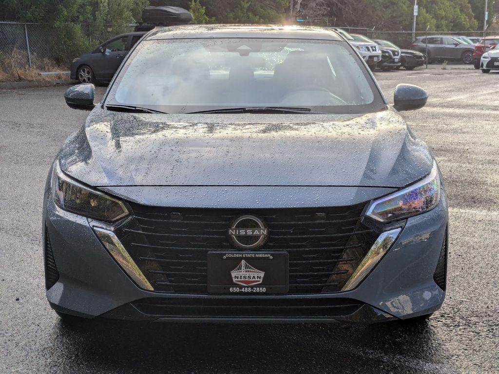 new 2025 Nissan Sentra car, priced at $23,245