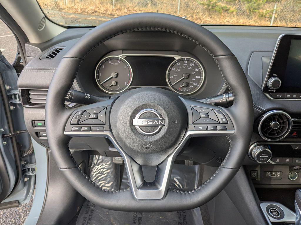 new 2025 Nissan Sentra car, priced at $23,245