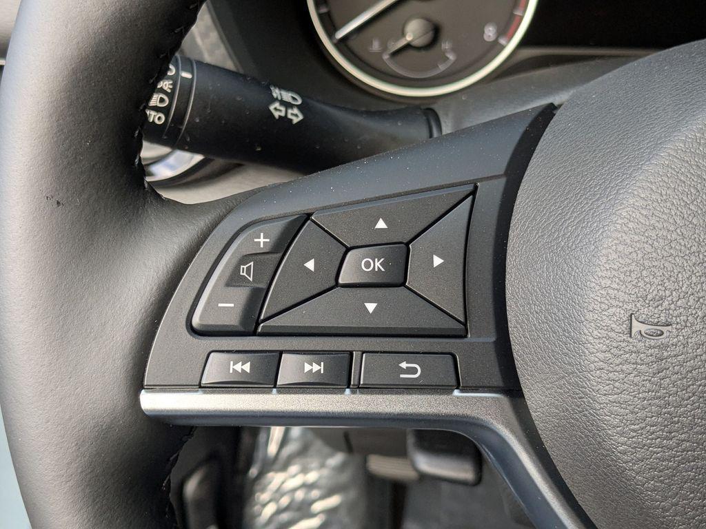 new 2025 Nissan Sentra car, priced at $23,245