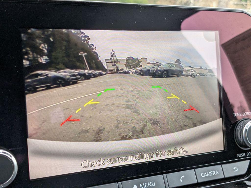 new 2025 Nissan Pathfinder car, priced at $30,975