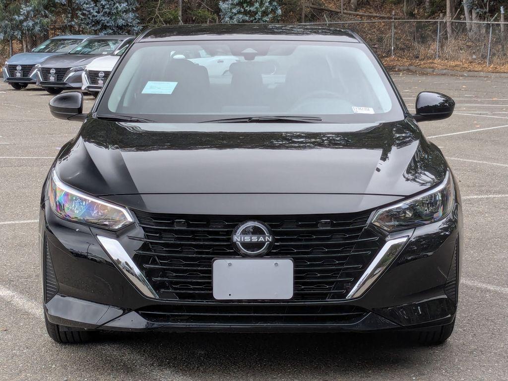new 2025 Nissan Sentra car, priced at $21,810