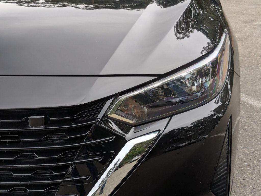 new 2025 Nissan Sentra car, priced at $21,810