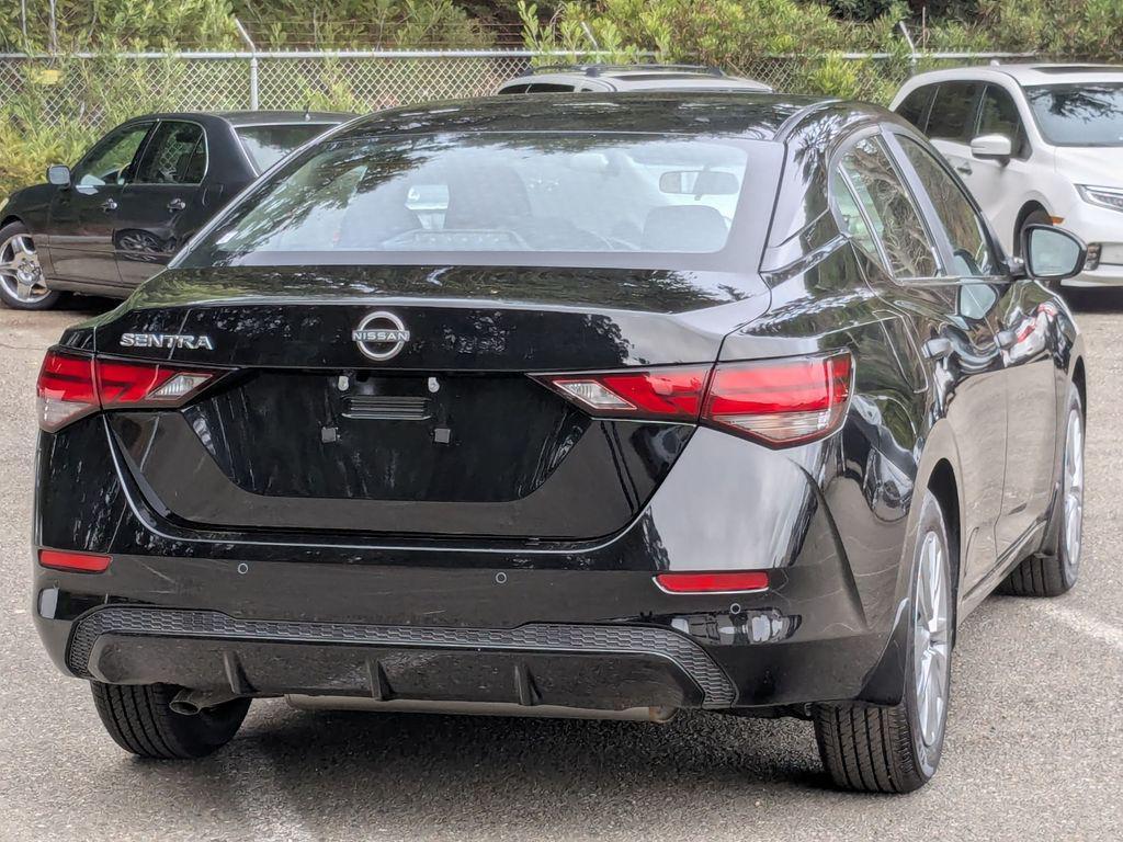 new 2025 Nissan Sentra car, priced at $21,810