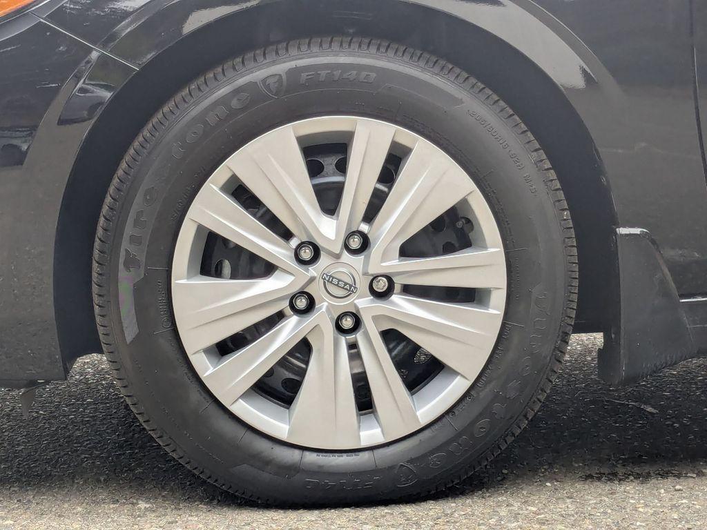 new 2025 Nissan Sentra car, priced at $21,810