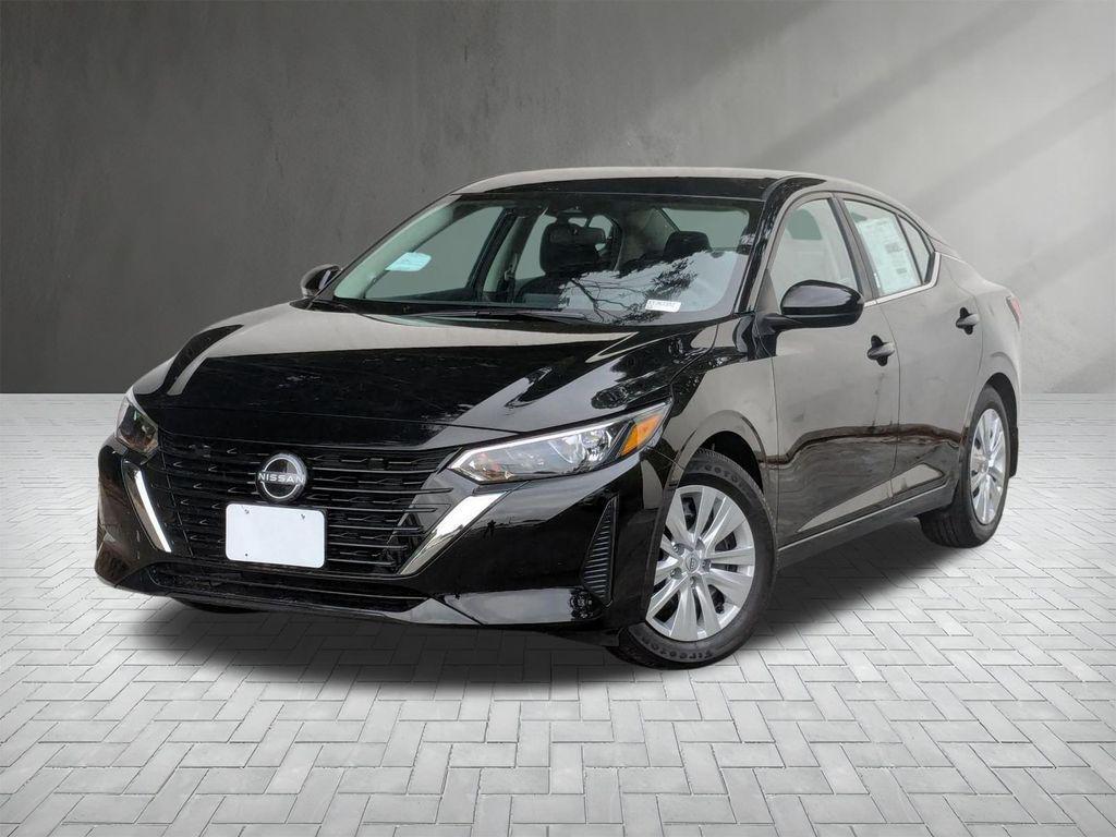 new 2025 Nissan Sentra car, priced at $21,810