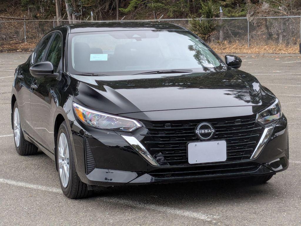 new 2025 Nissan Sentra car, priced at $21,810