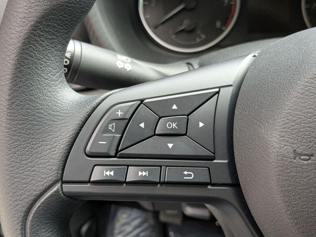 new 2025 Nissan Sentra car, priced at $21,810