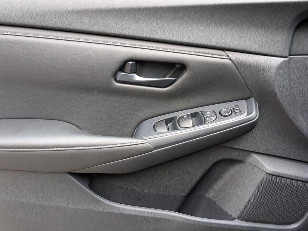 new 2025 Nissan Sentra car, priced at $21,810