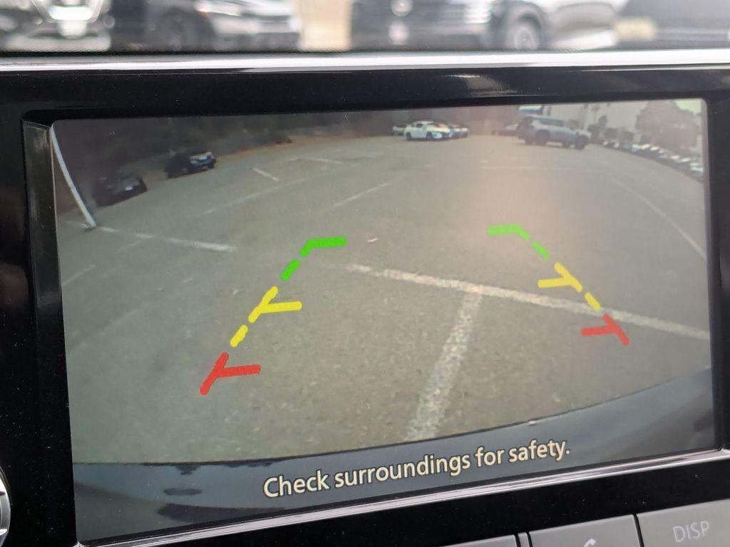 new 2025 Nissan Sentra car, priced at $21,810